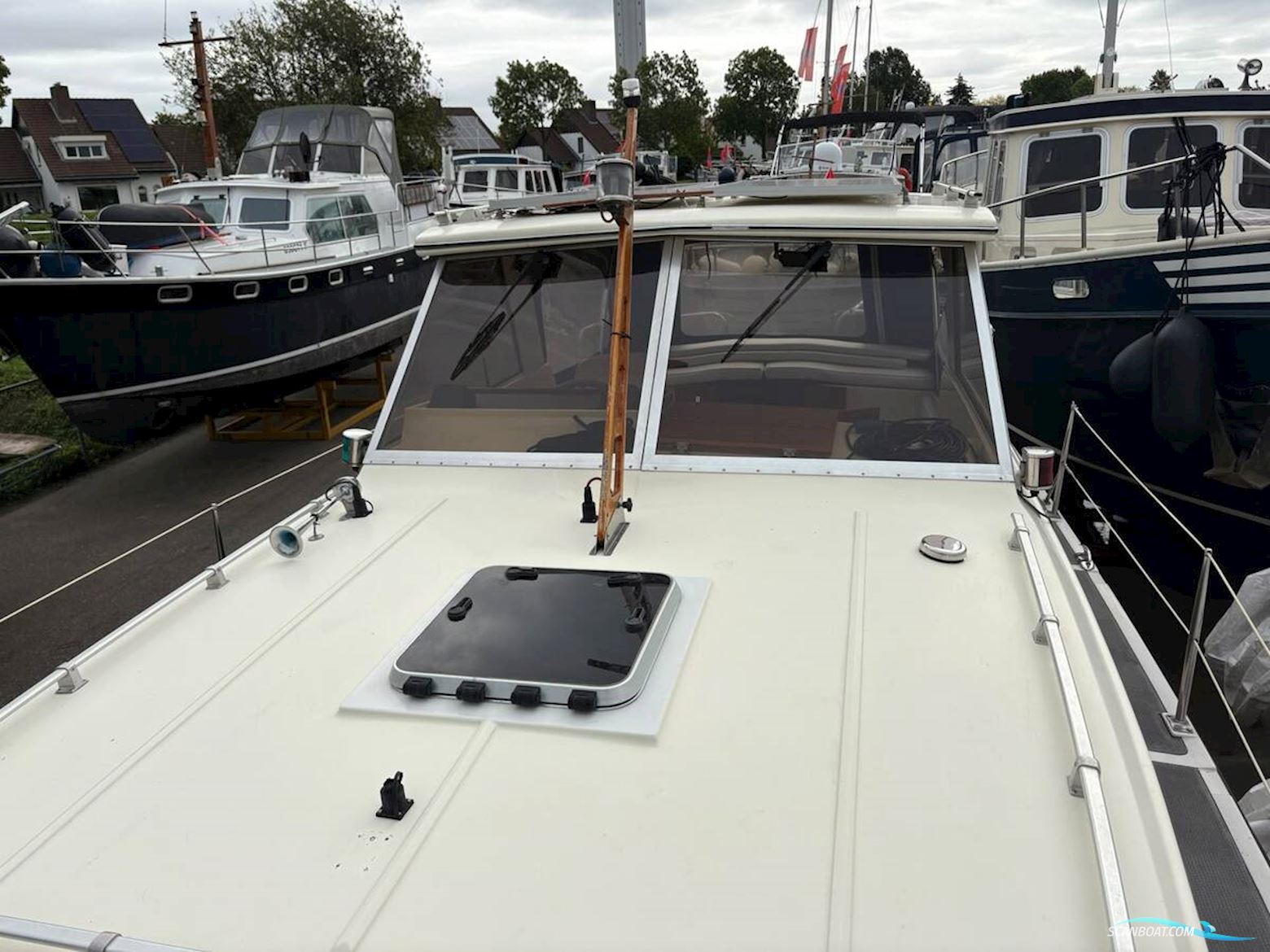 Klikruiser 860 Okak