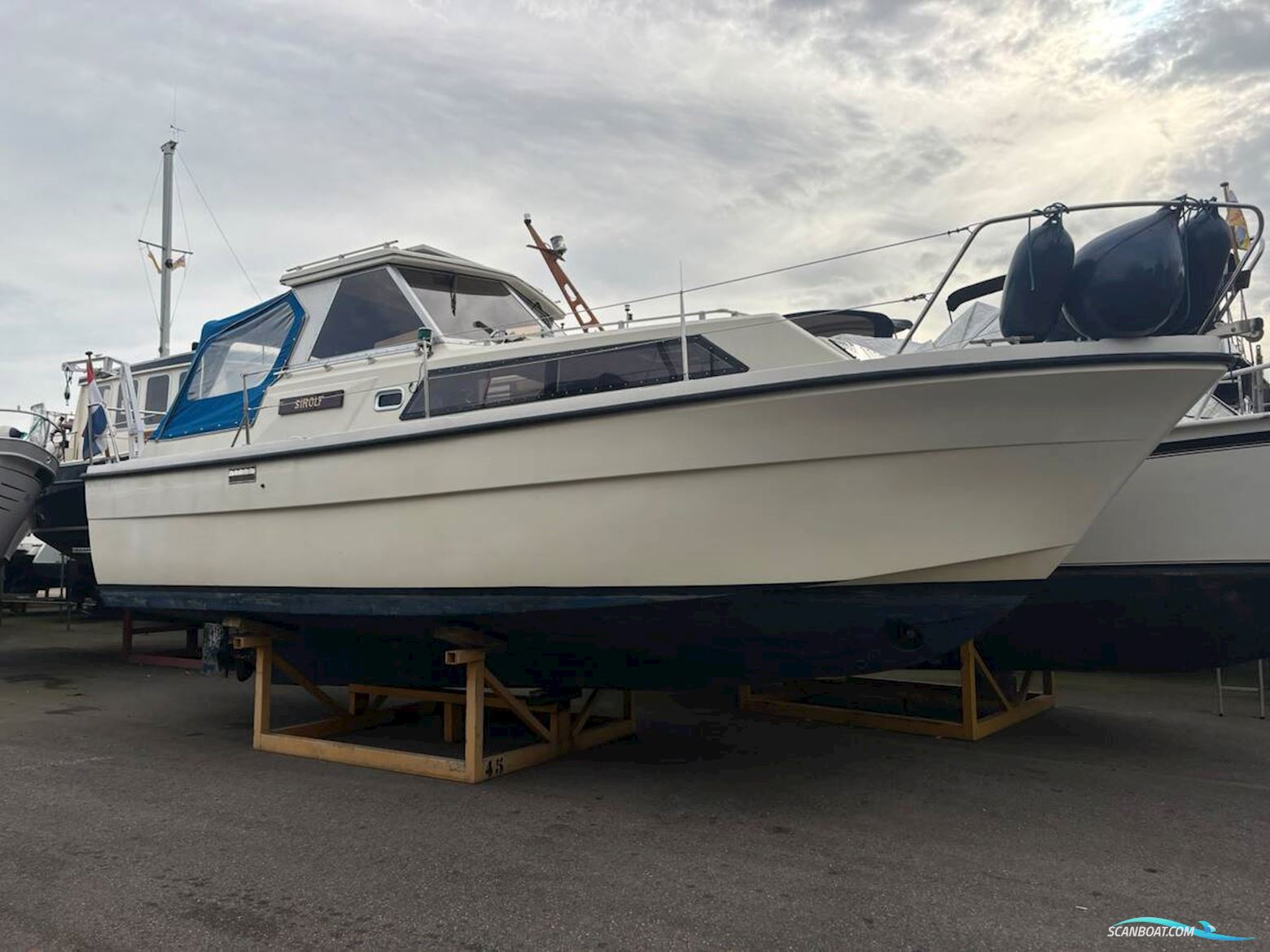 Klikruiser 860 Okak