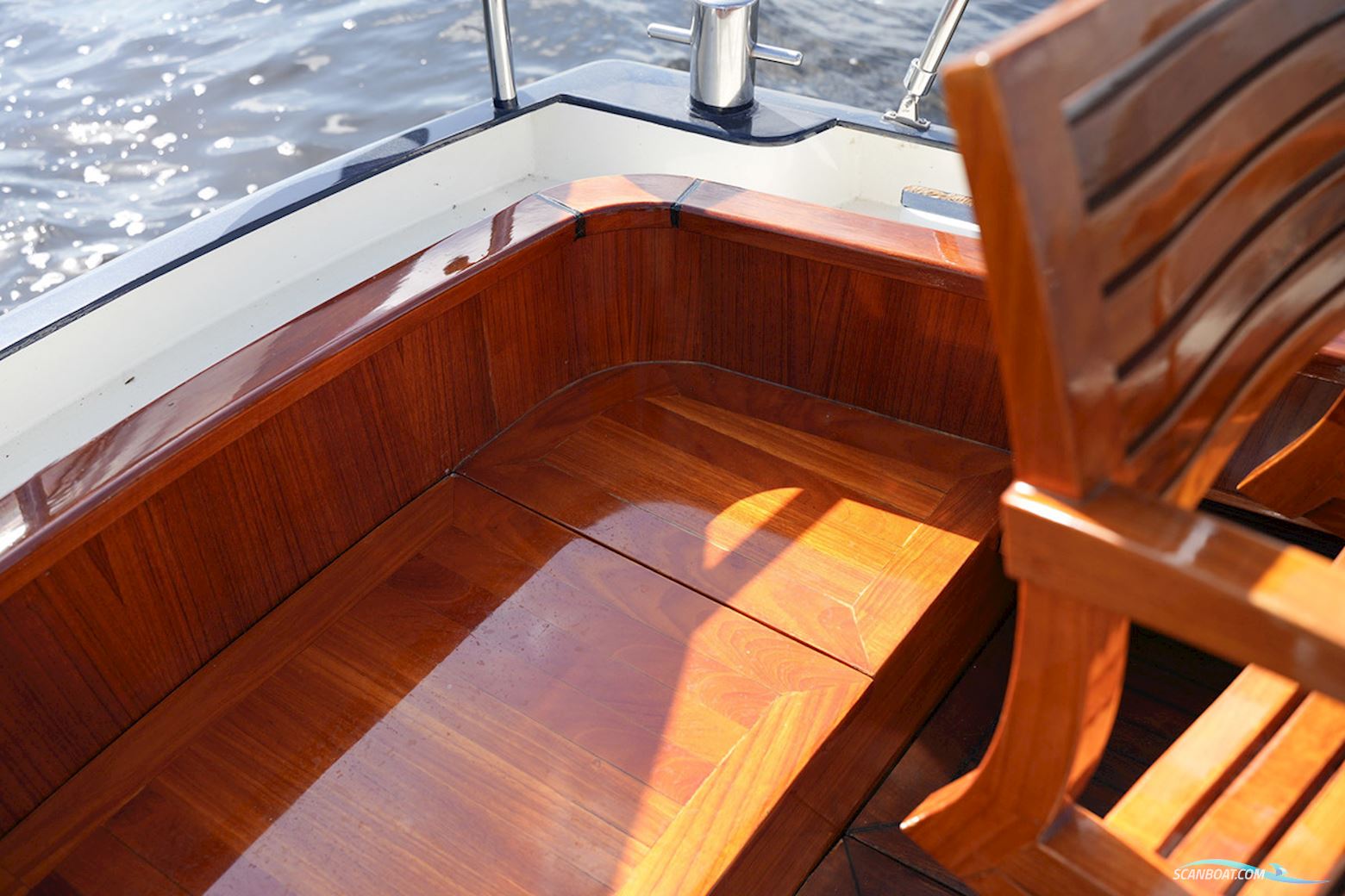 Kok Kajuitkruiser 850