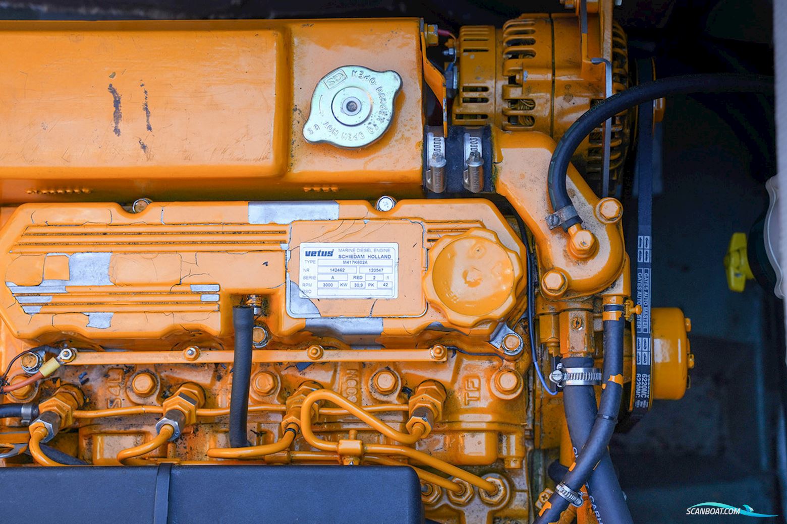 Kok Kajuitkruiser 850