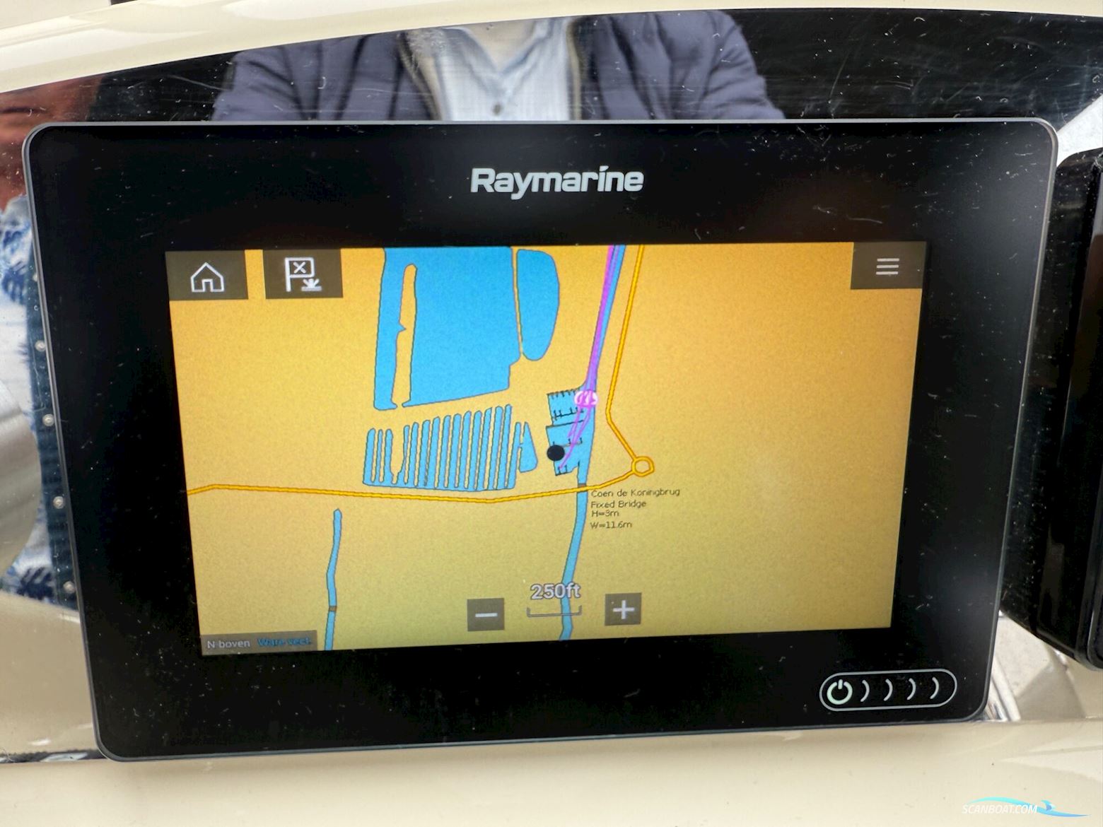 Kok Kruiser New Line 12.00 AK Cabrio