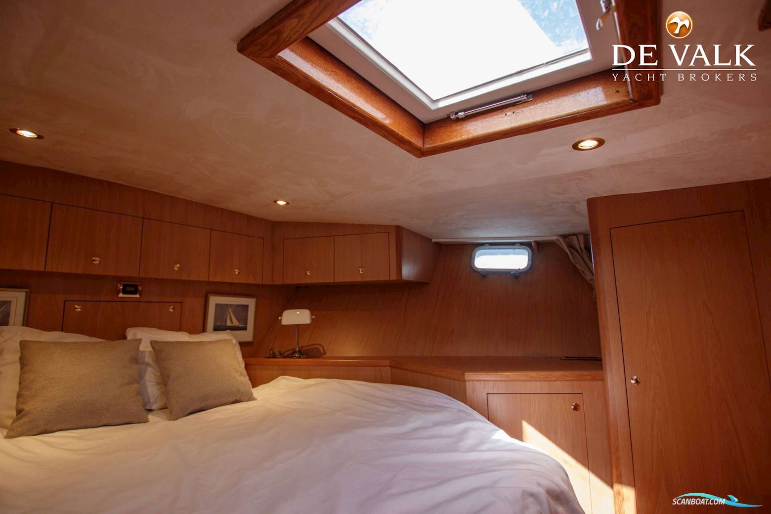 Kompier Canoe Stern 1650 Trawler