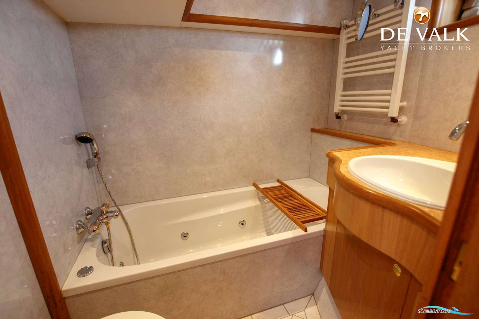 Kompier Canoe Stern 1650 Trawler