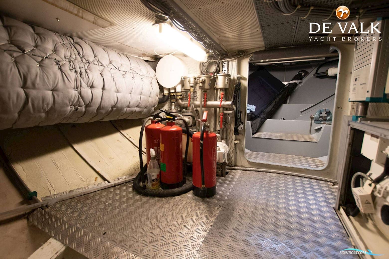 Kompier Canoe Stern 1650 Trawler