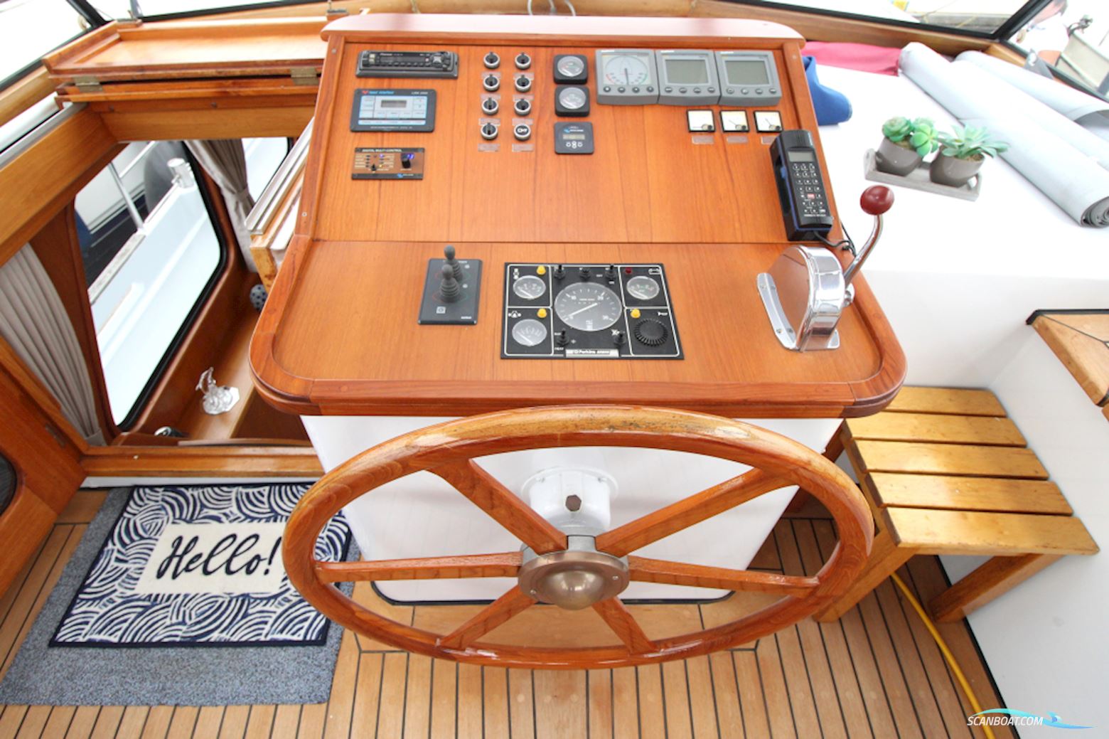 Kompier Kruiser 14.50 AK