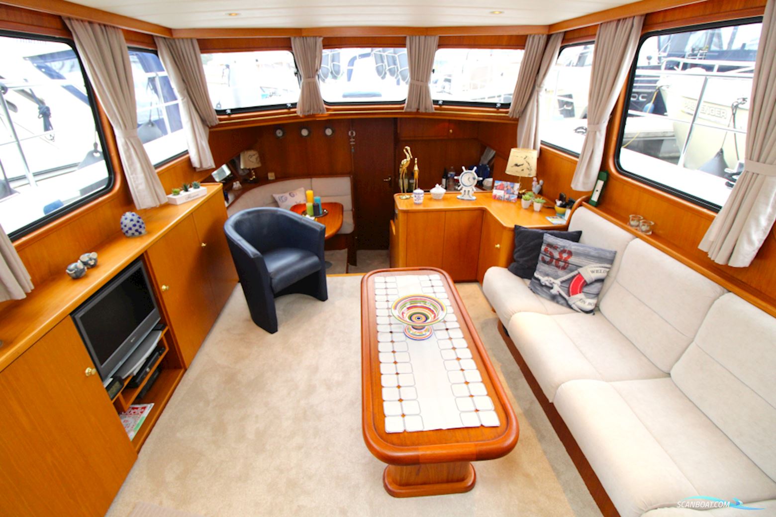 Kompier Kruiser 14.50 AK