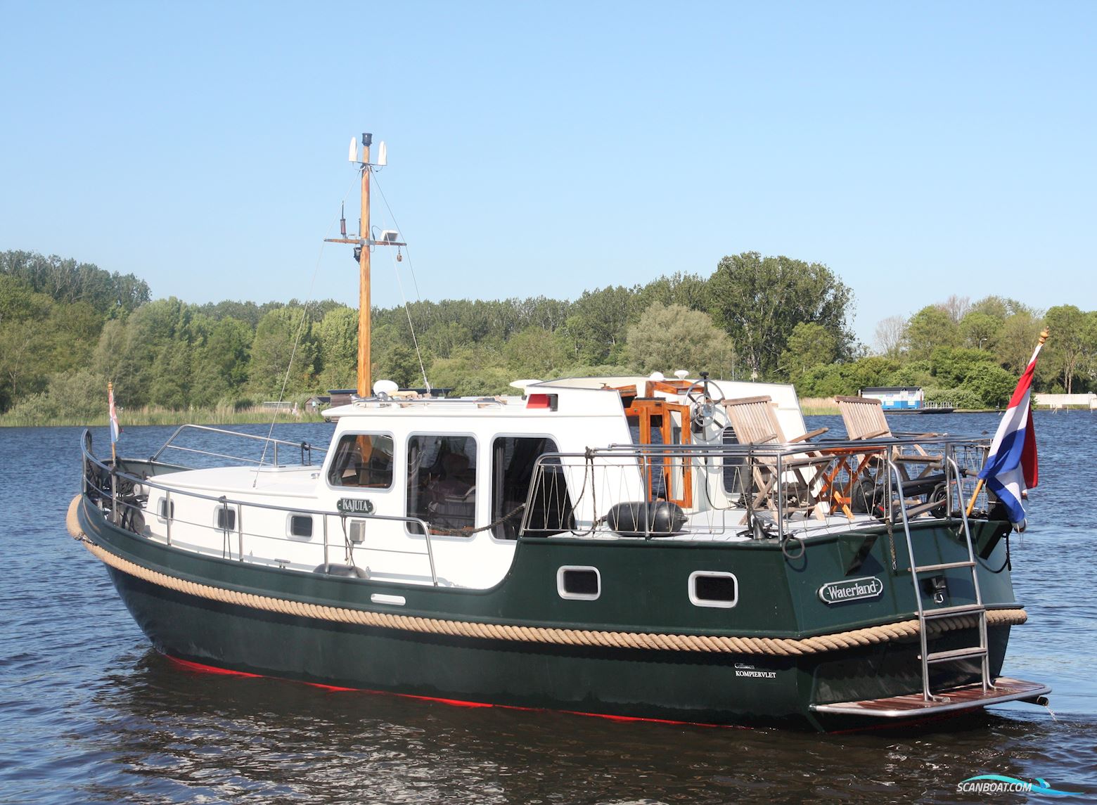 Kompier Vlet 11.20 AK
