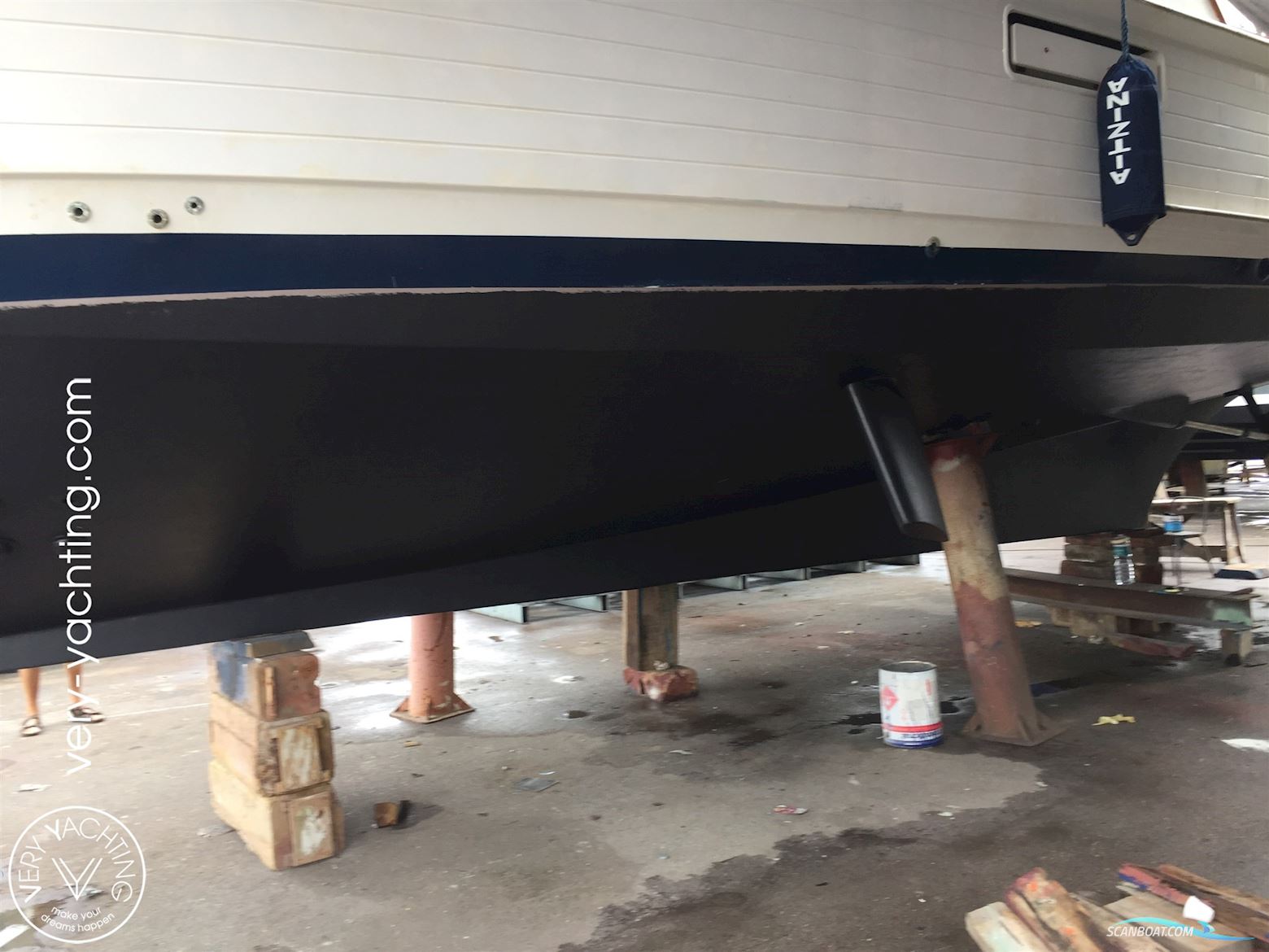 Kong & Halvorsen Island Gipsy 44