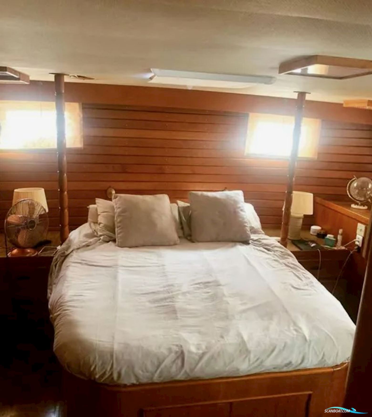 Kong And Halversen HK Island Gypsy 44