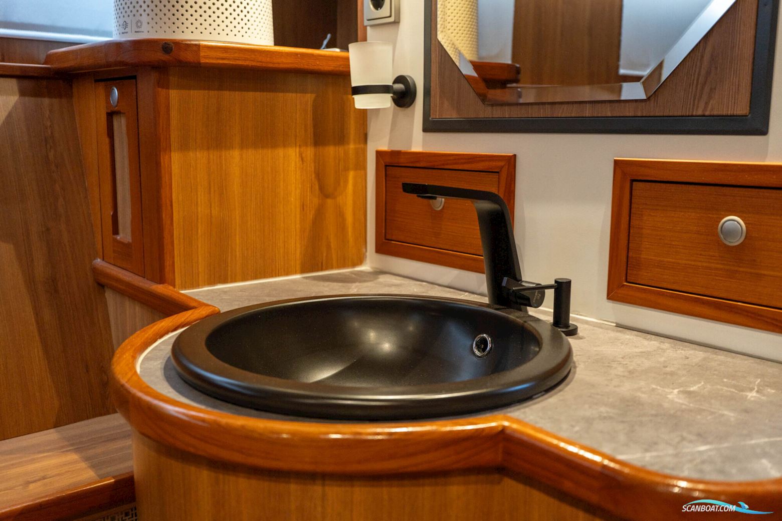 Kooiman Spiegelkotter 13.50 AK