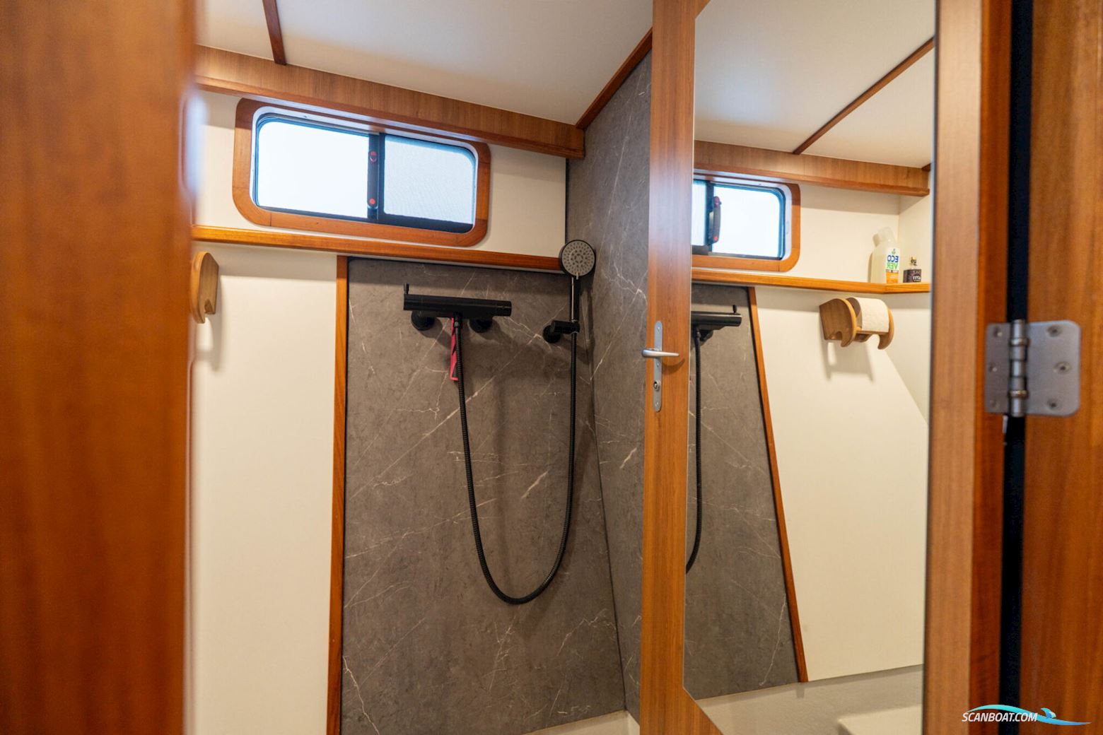 Kooiman Spiegelkotter 13.50 AK