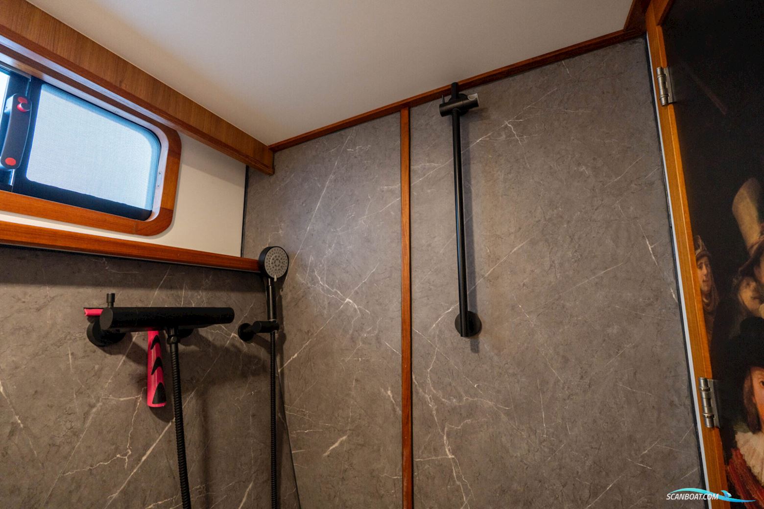 Kooiman Spiegelkotter 13.50 AK