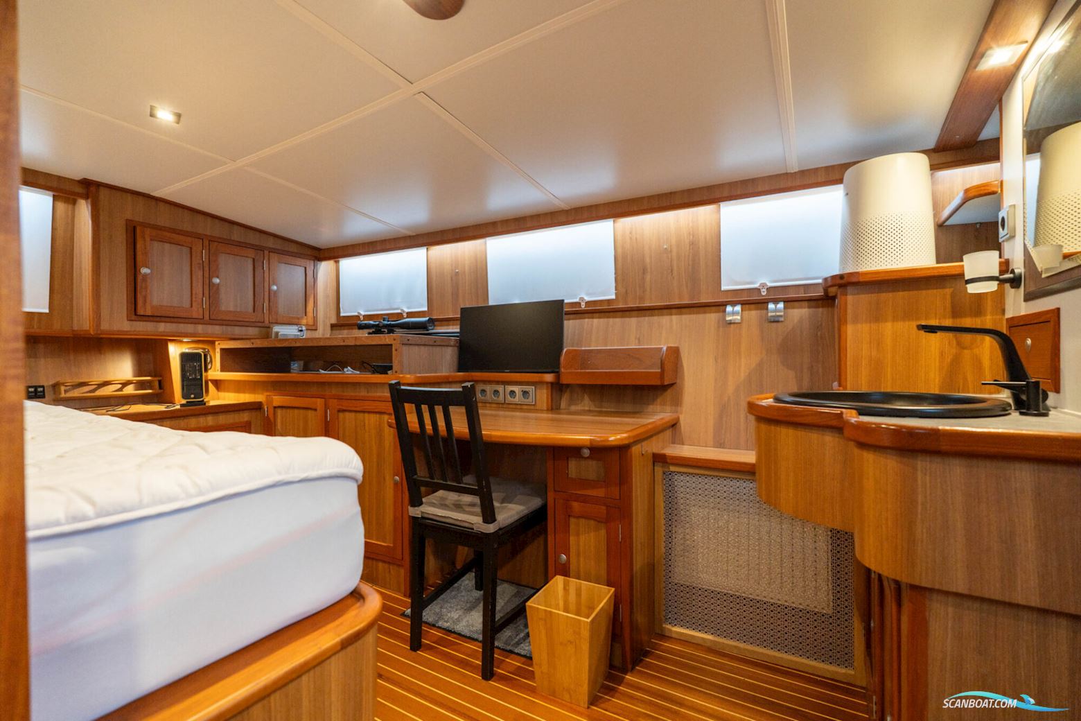 Kooiman Spiegelkotter 13.50 AK