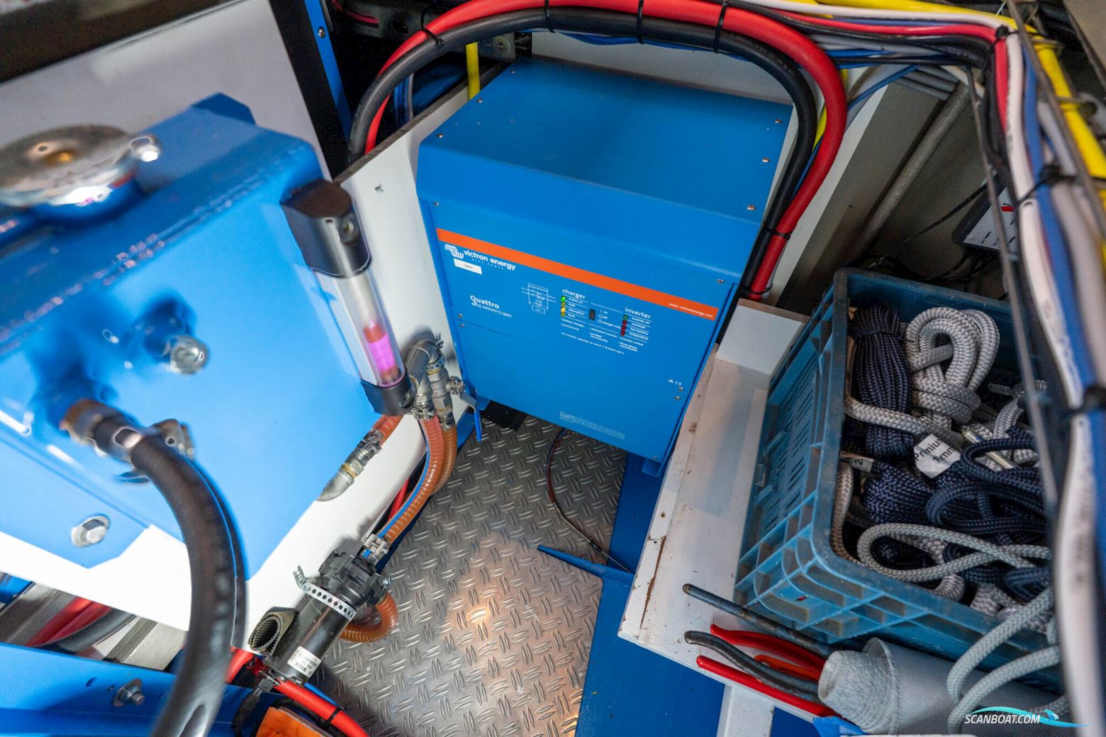 Kooiman Spiegelkotter 13.50 AK