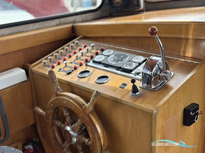 Koolmeeskruiser Gsak Motorboot 1981, Niederlande