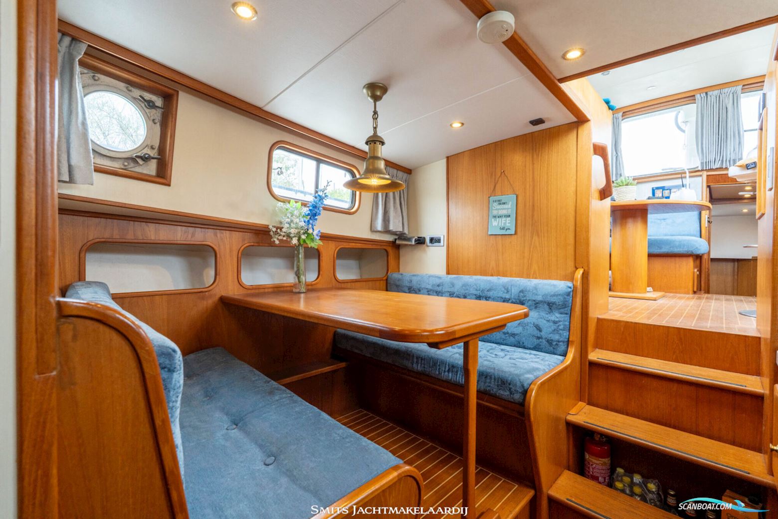 Koopmans 13.85 Pilotkotter My