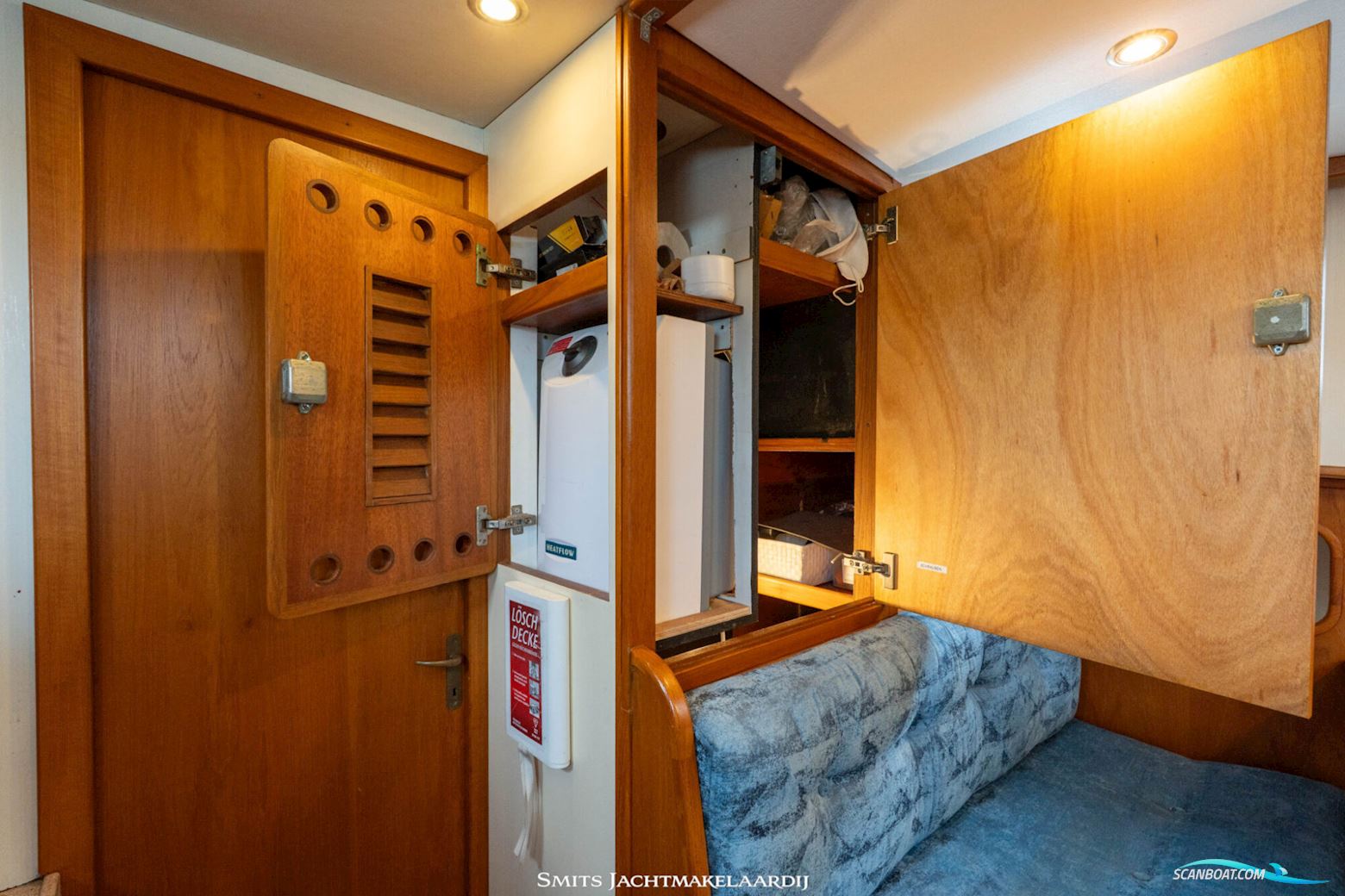 Koopmans 13.85 Pilotkotter My