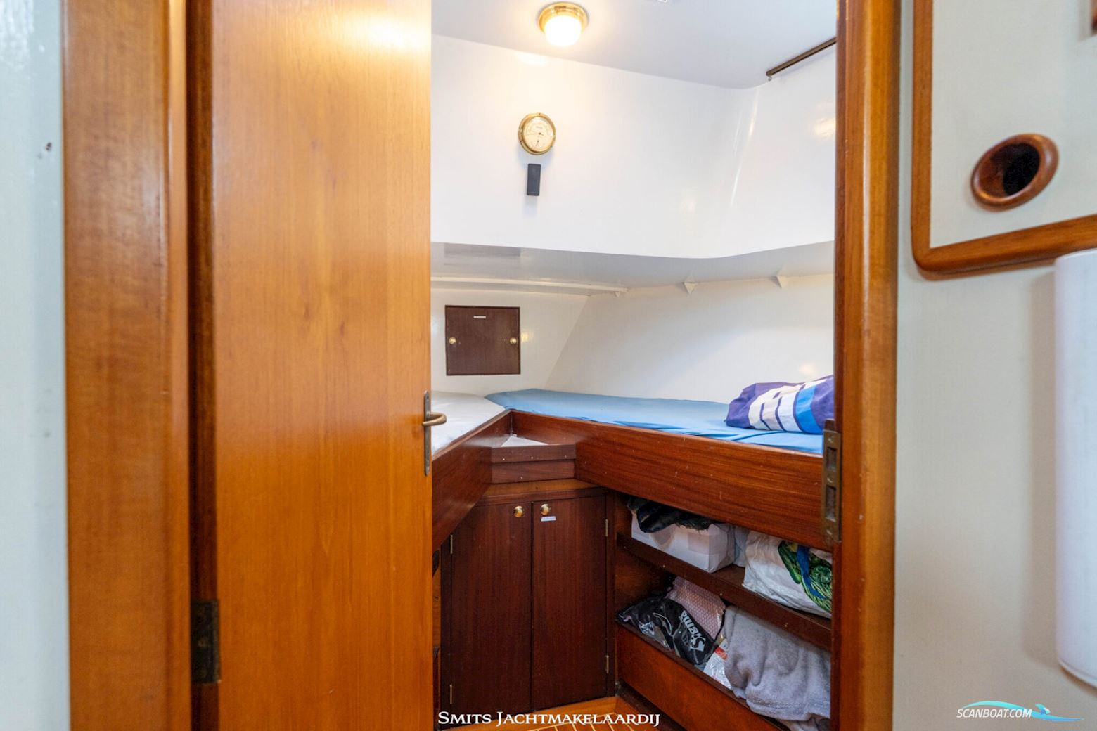 Koopmans 13.85 Pilotkotter My