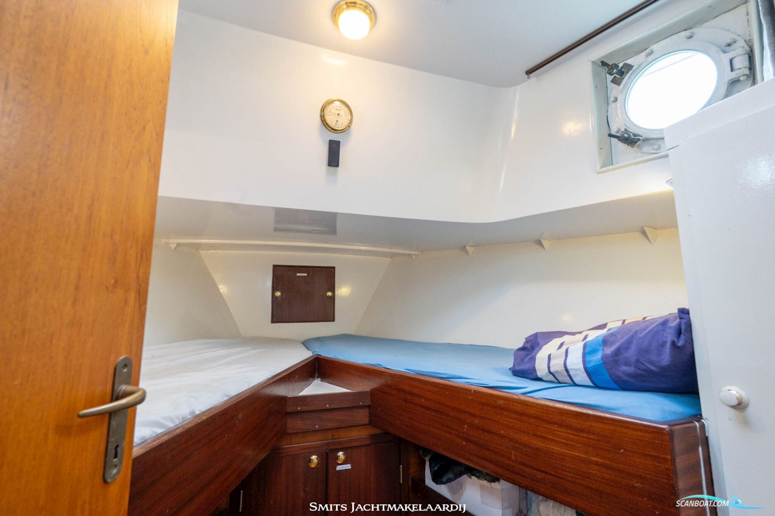 Koopmans 13.85 Pilotkotter My