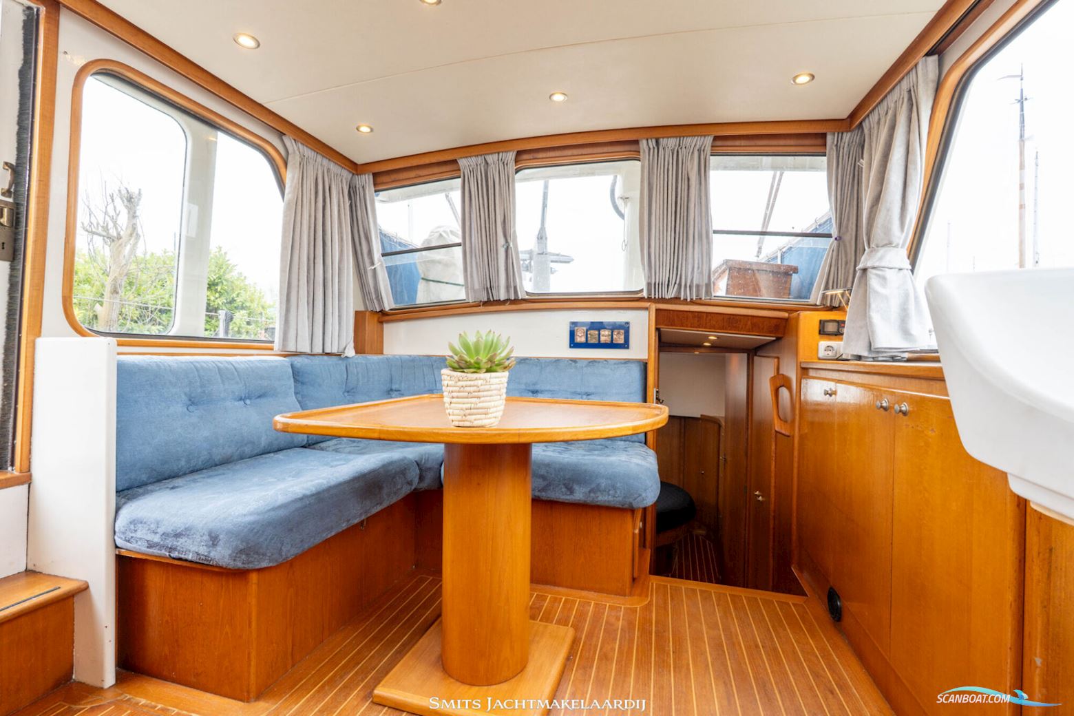 Koopmans 13.85 Pilotkotter My