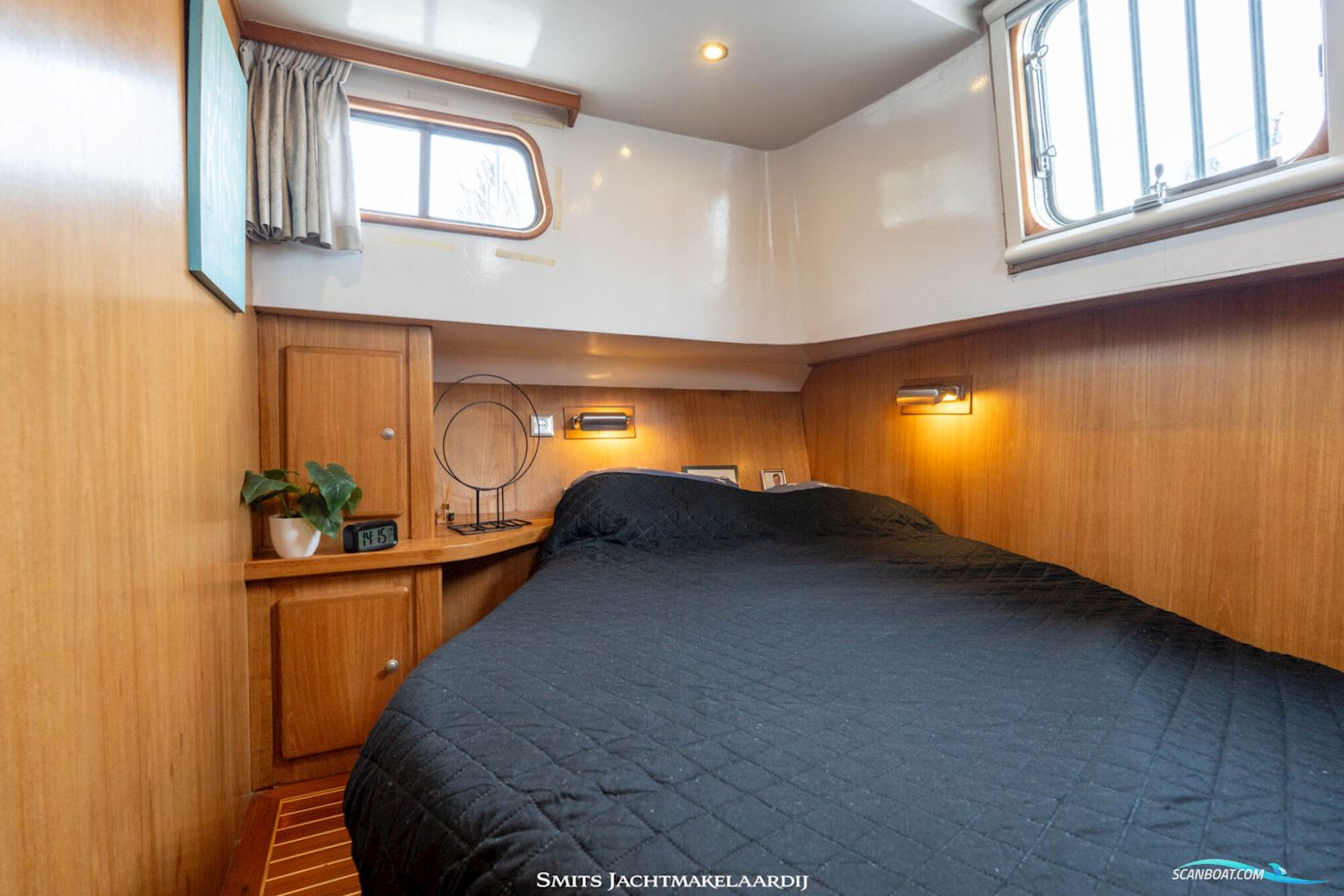 Koopmans 13.85 Pilotkotter My