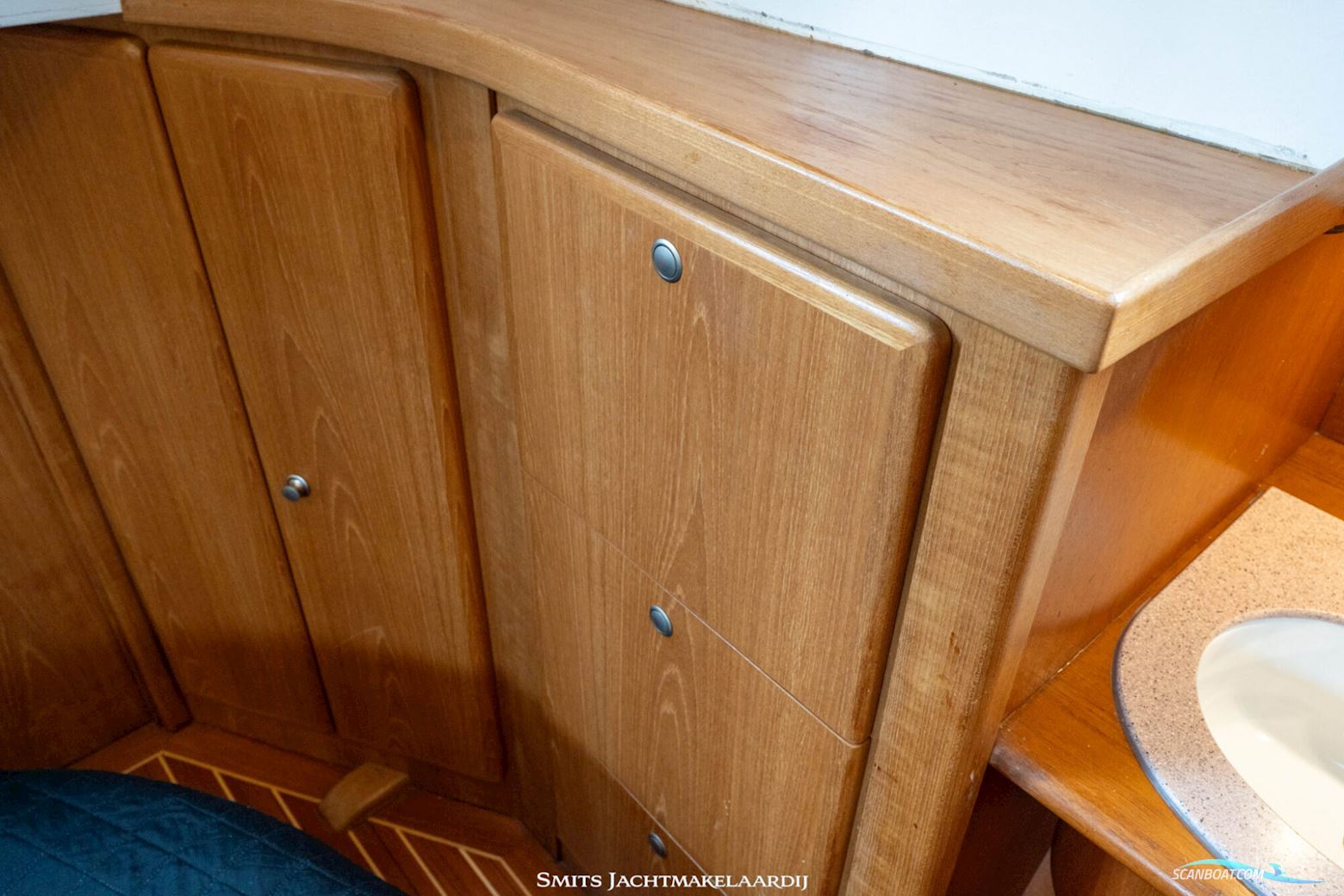 Koopmans 13.85 Pilotkotter My