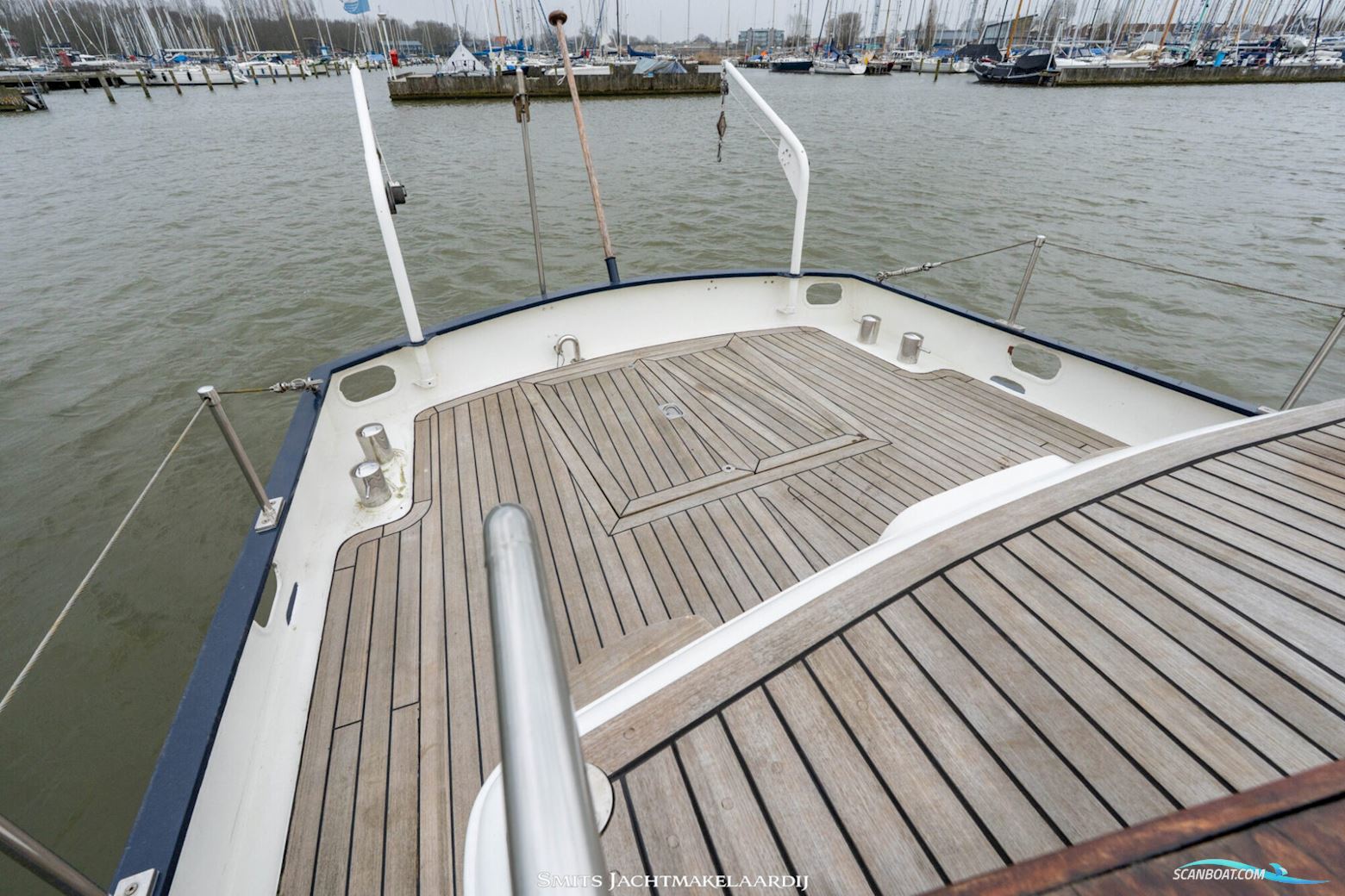 Koopmans 13.85 Pilotkotter My