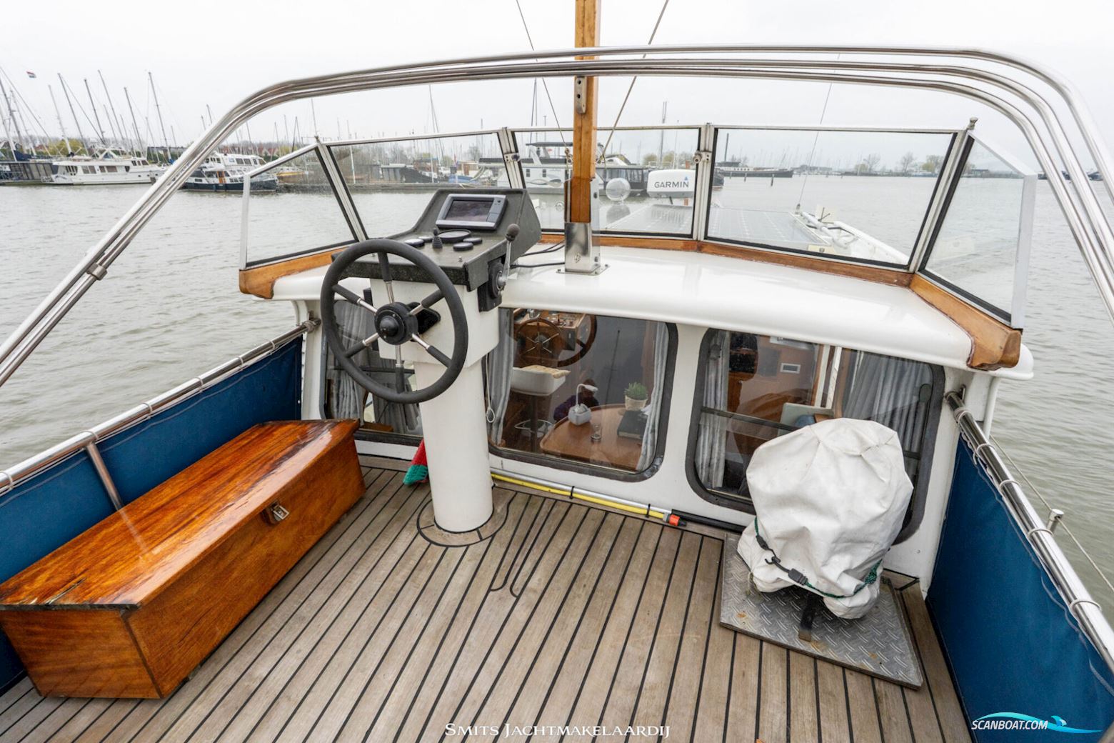 Koopmans 13.85 Pilotkotter My