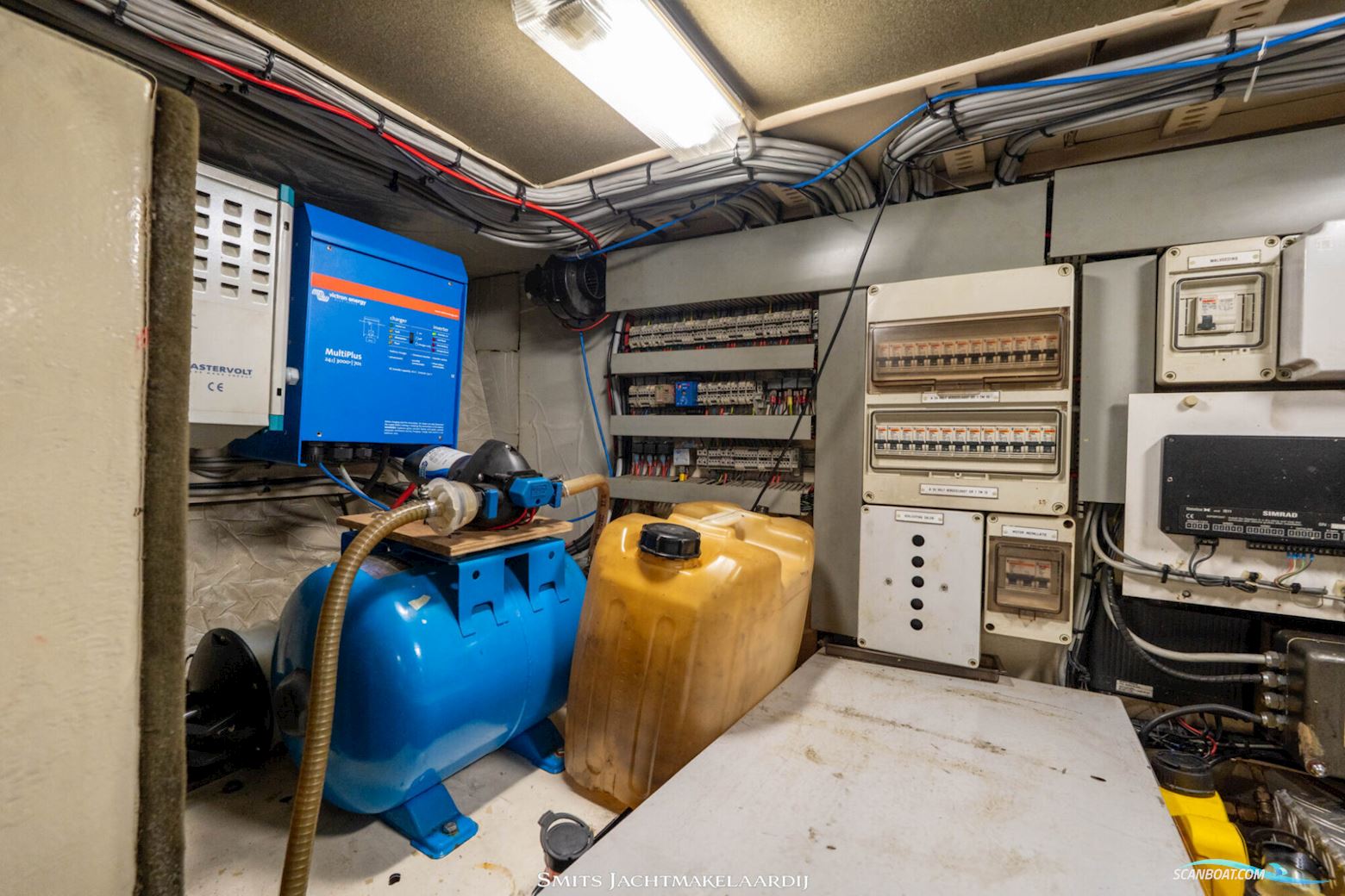 Koopmans 13.85 Pilotkotter My