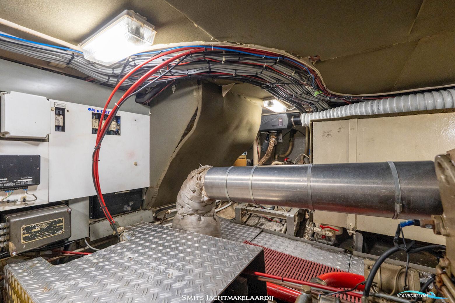 Koopmans 13.85 Pilotkotter My