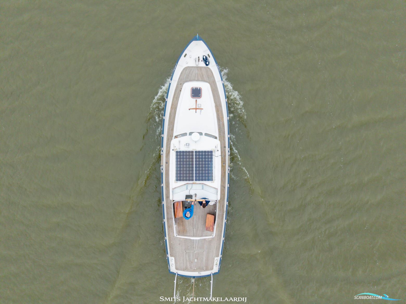 Koopmans 13.85 Pilotkotter My