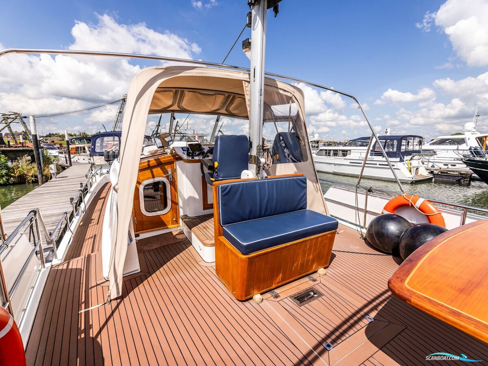 Koopmans Kotter 50 (Stabilizers)