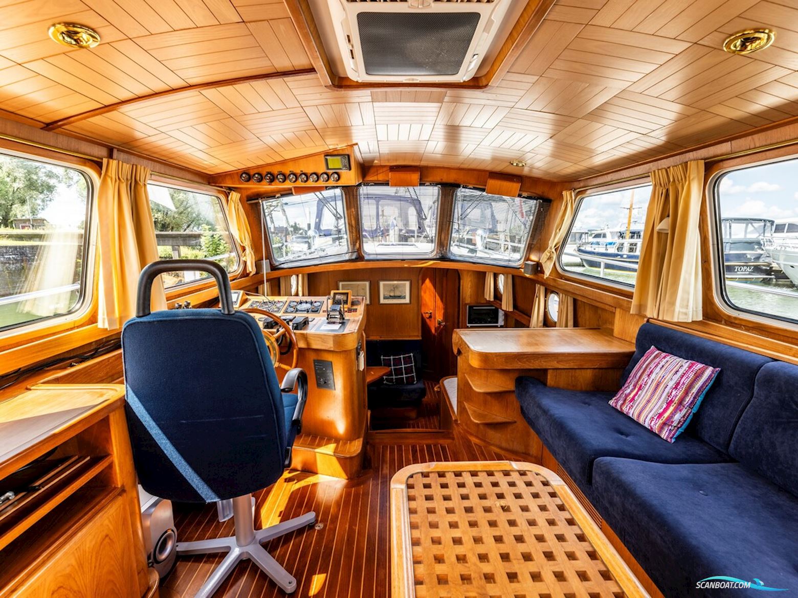 Koopmans Kotter 50 (Stabilizers)