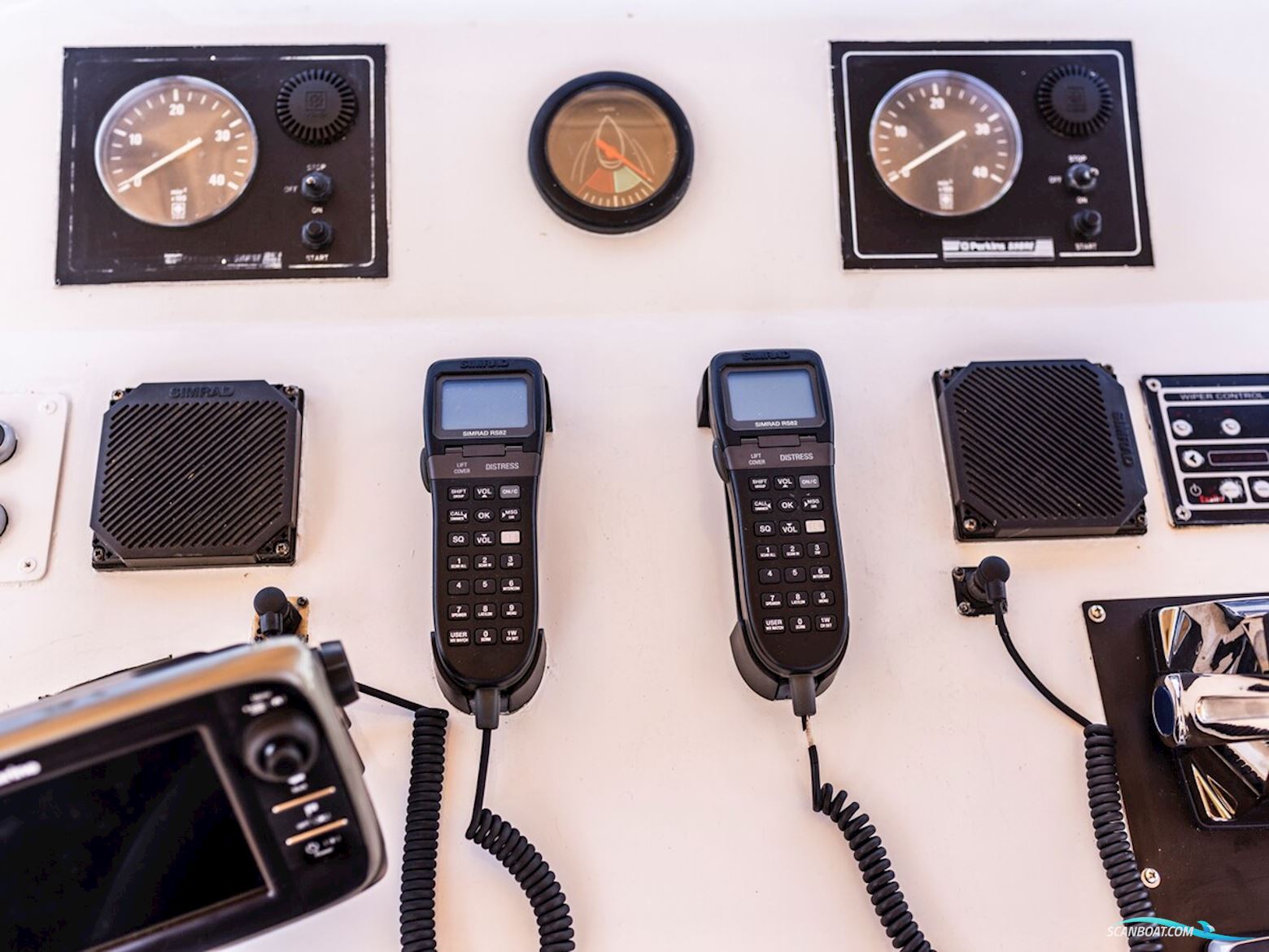 Koopmans Kotter 50 (Stabilizers)