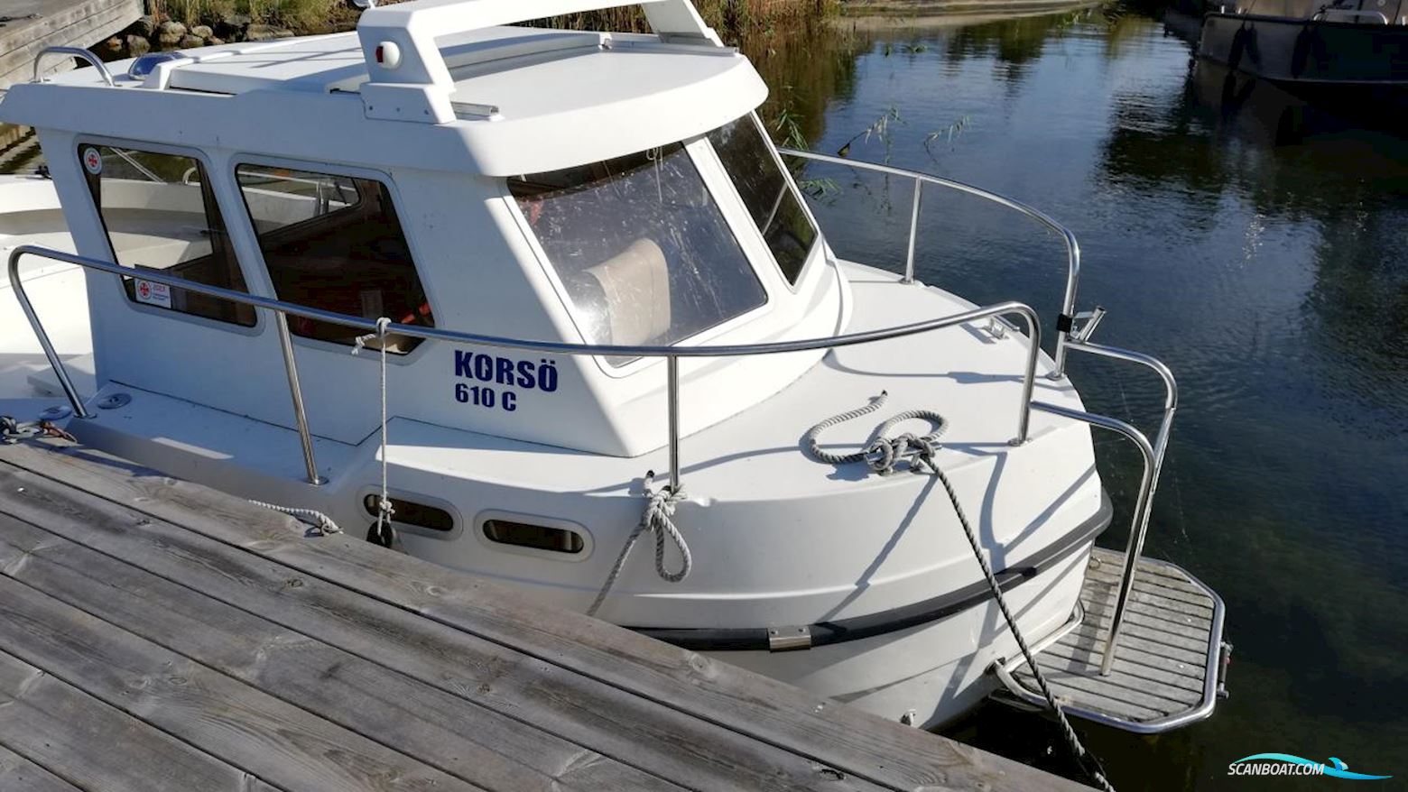 Korsö 610 C