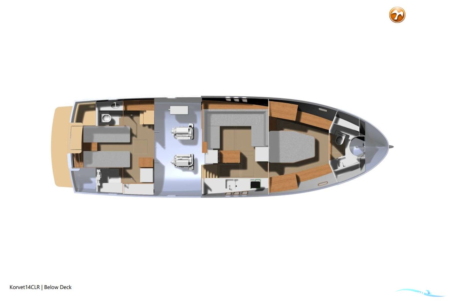 Korvet 14 Clr