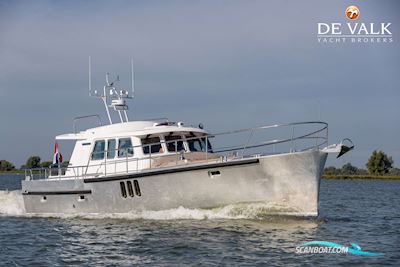 Korvet 14 Clr Motorboot 2026, mit Steyr motor, Niederlande