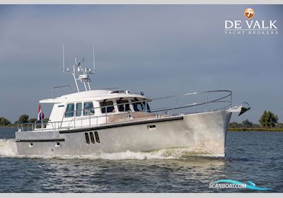 Korvet 14 CLR Motorboot 2026, mit Steyr motor, Niederlande