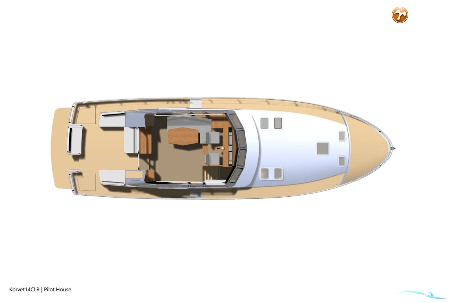 Korvet 14 CLR