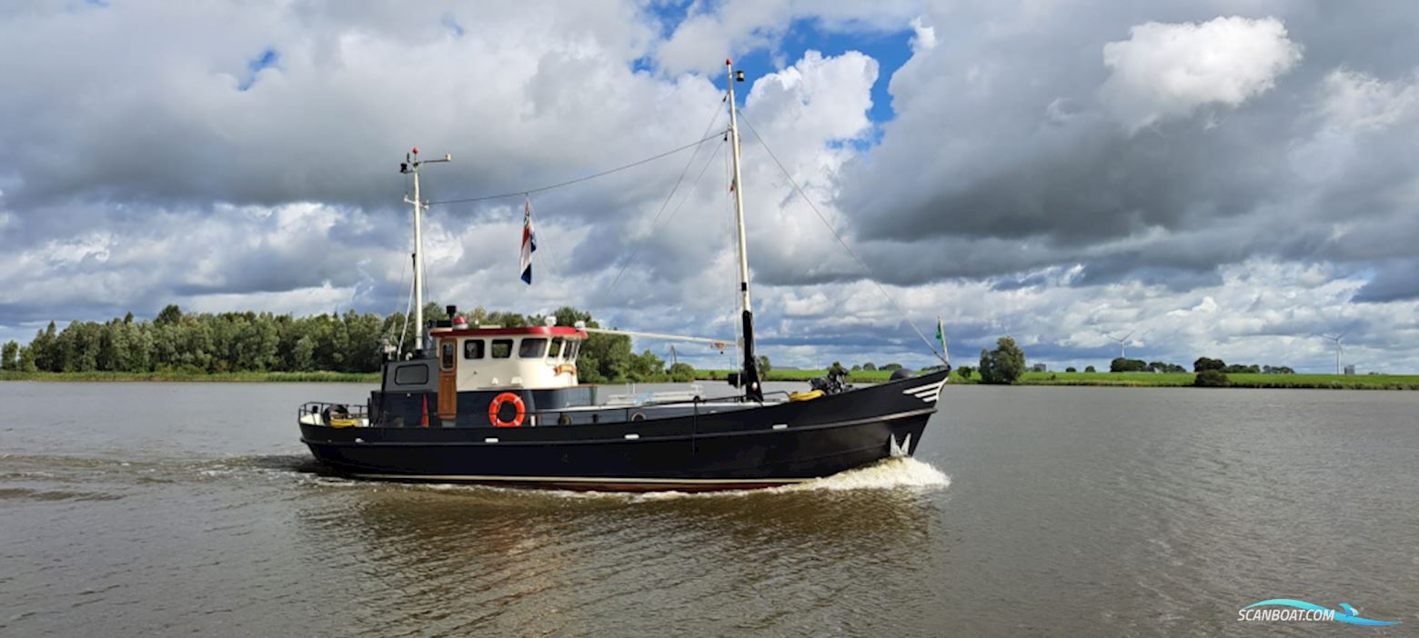 Kotter Ex Garnalenkotter