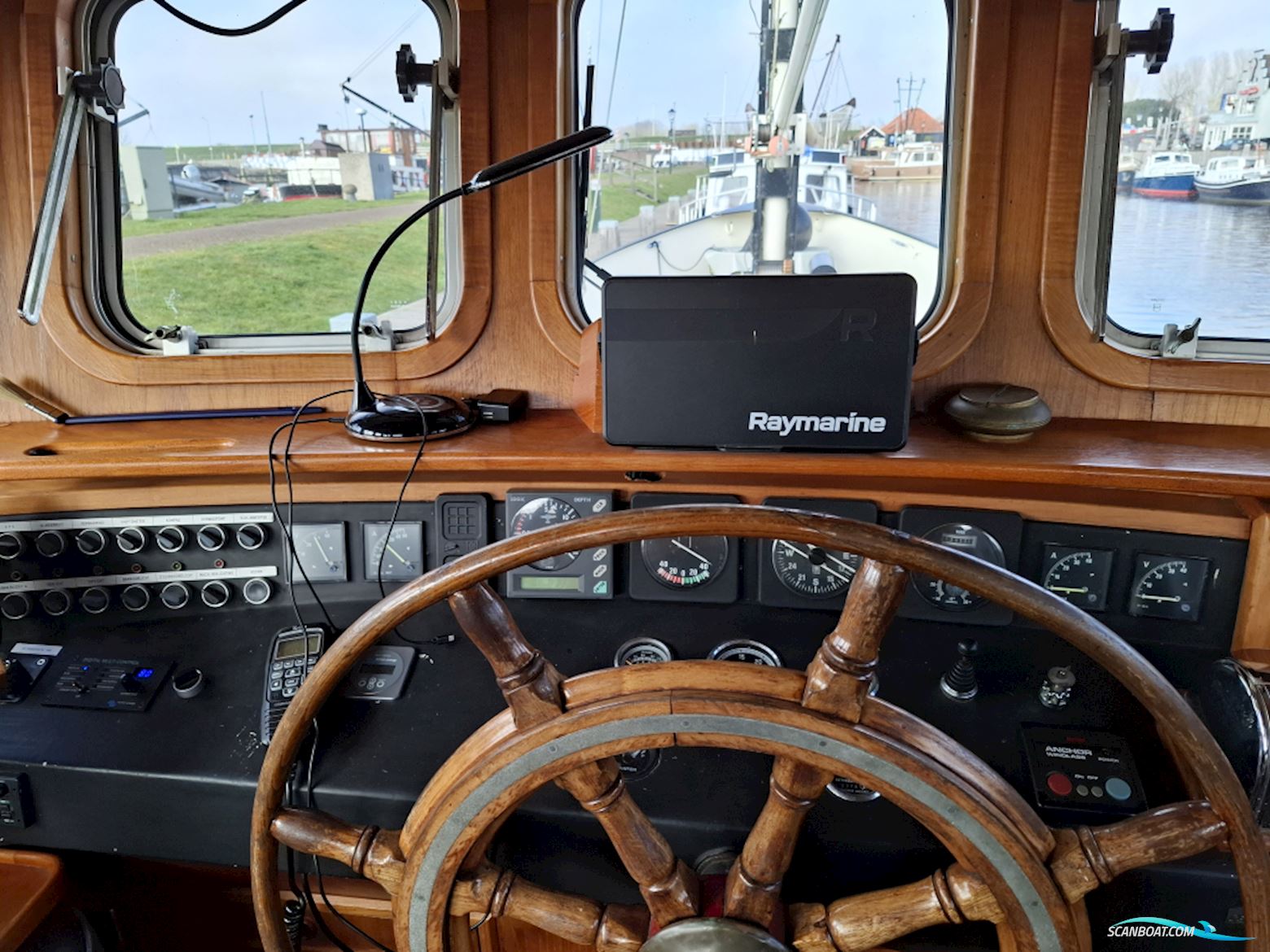 Kotter Ex Garnalenkotter