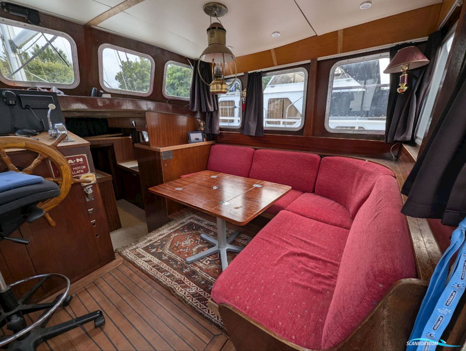 Kotter Van Goor Ex Visserij Kotter