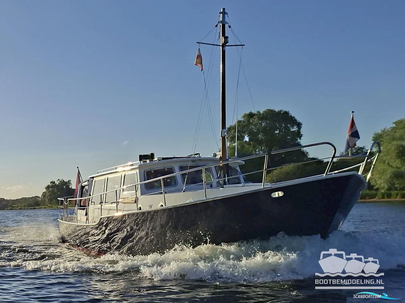Kraaijer Kruiser 10.00 OK