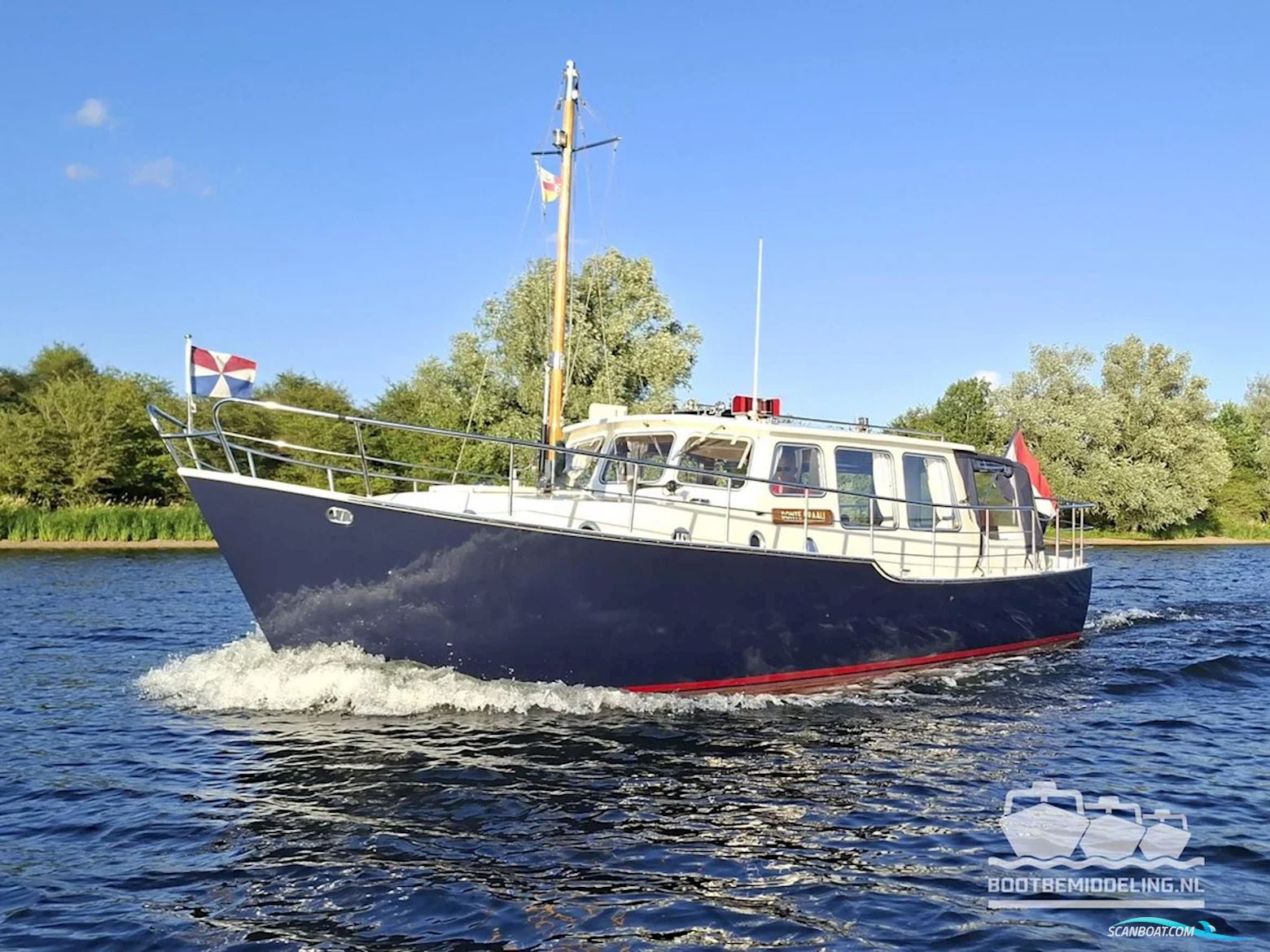 Kraaijer Kruiser 10.00 OK