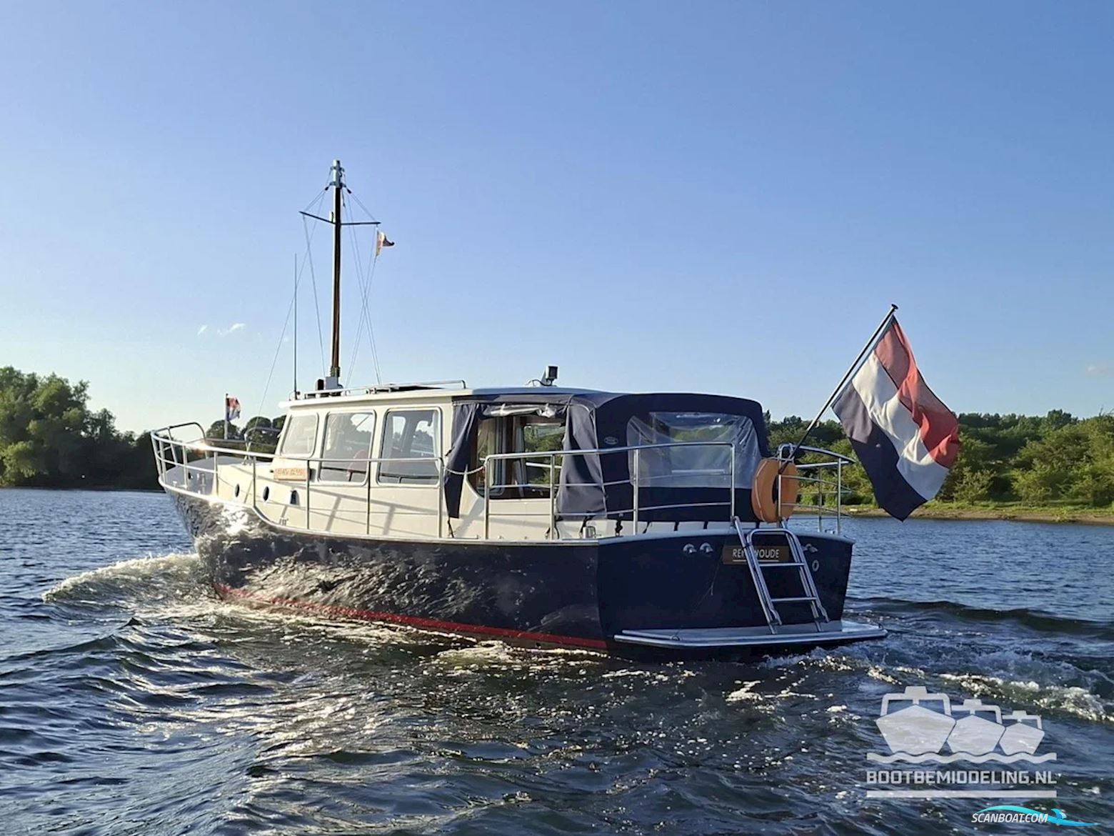 Kraaijer Kruiser 10.00 OK