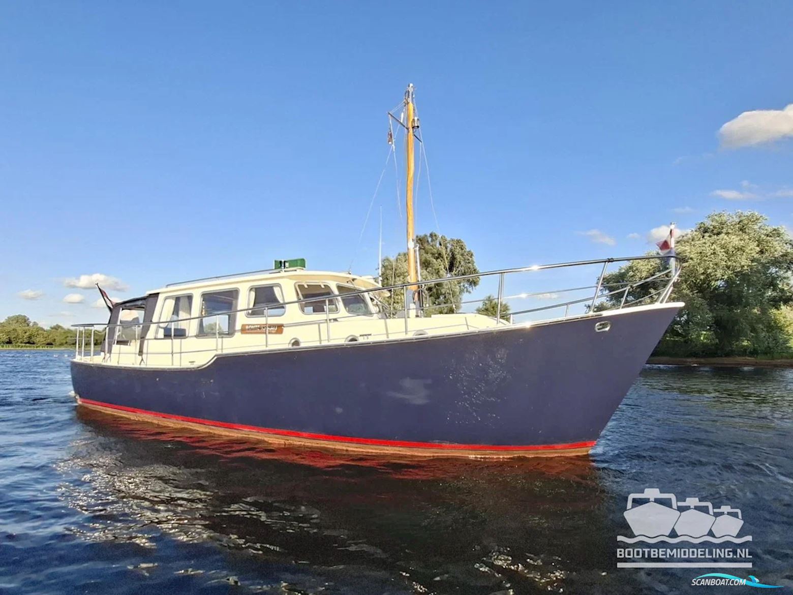 Kraaijer Kruiser 10.00 OK