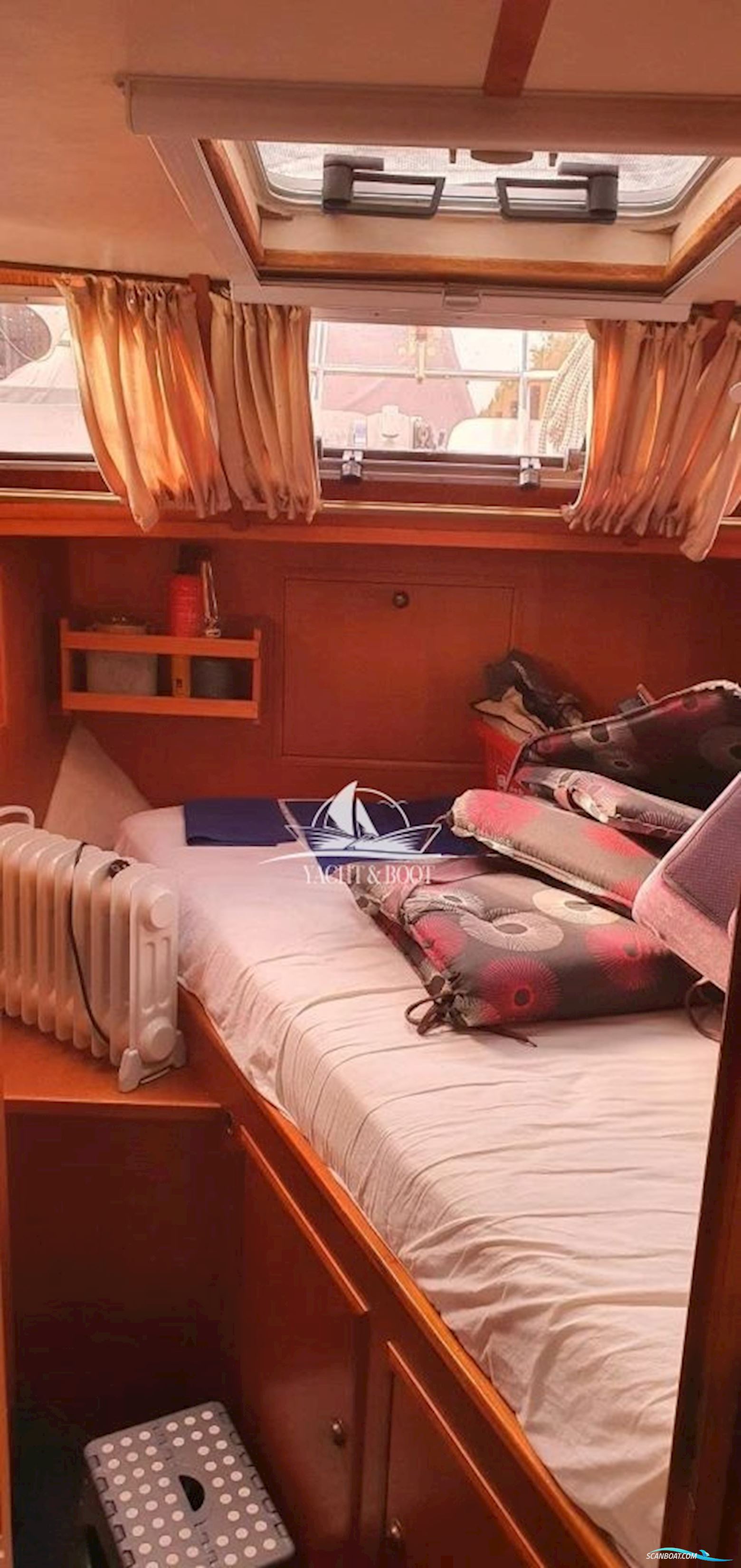 Kraps Yachtbau Hoya 116