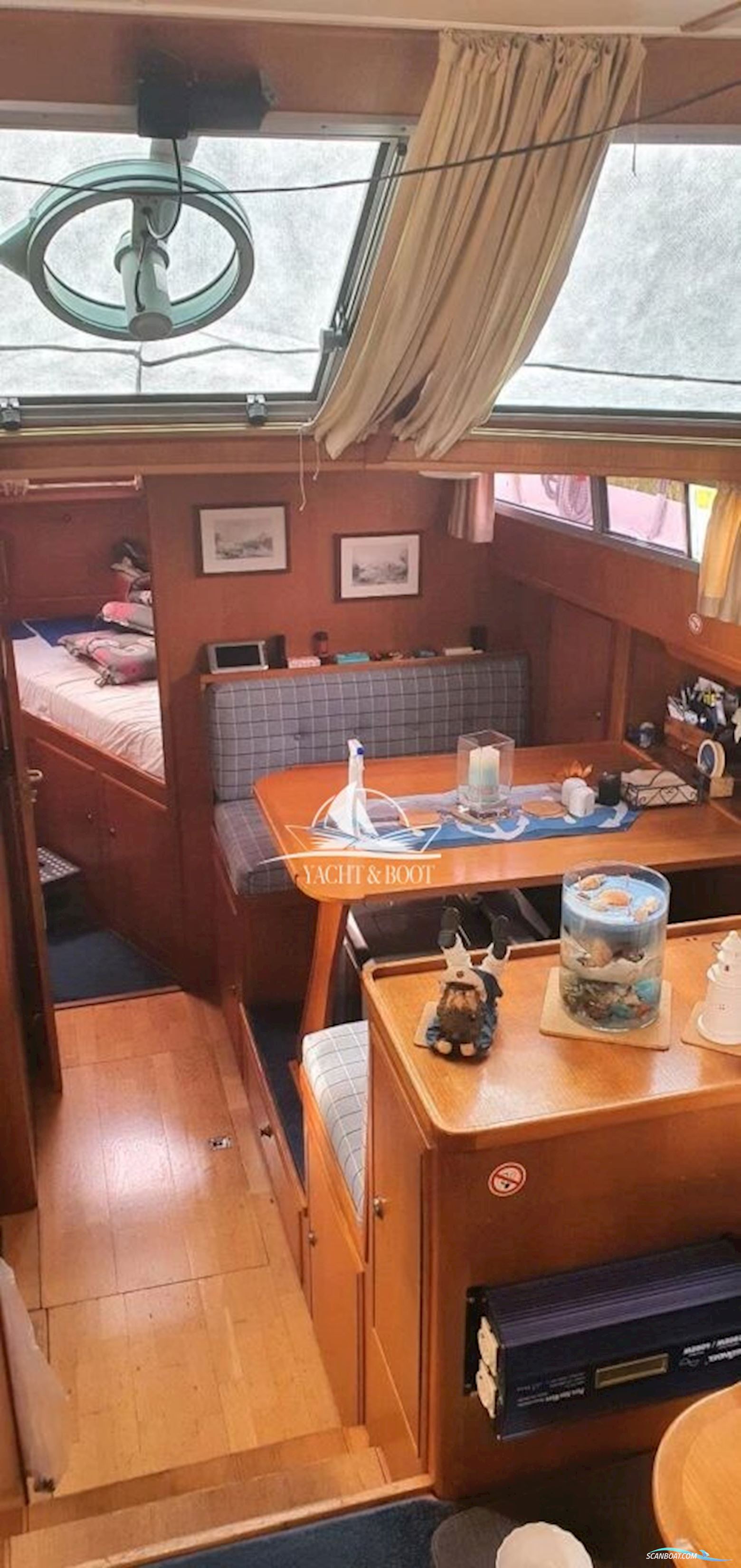 Kraps Yachtbau Hoya 116