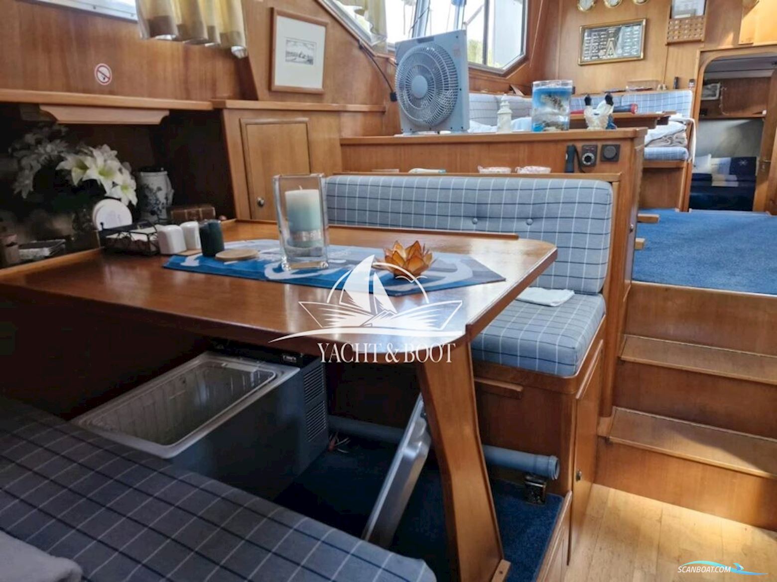Kraps Yachtbau Hoya 116
