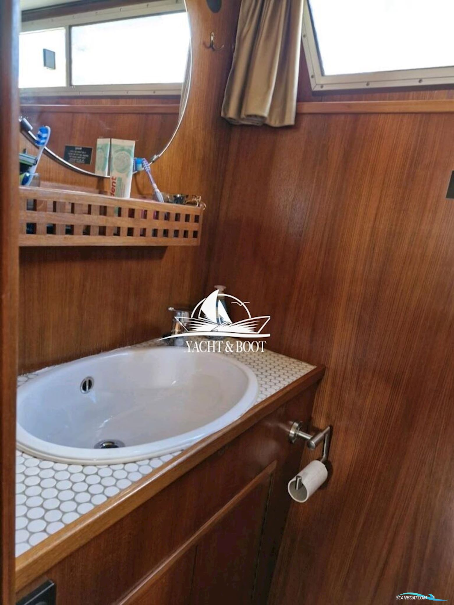 Kraps Yachtbau Hoya 116